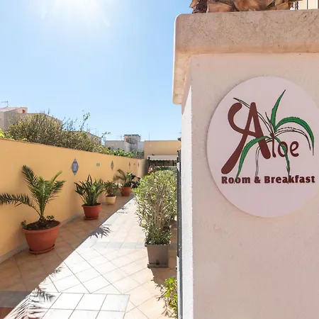 & Breakfast Aloe 3* San Vito Lo Capo