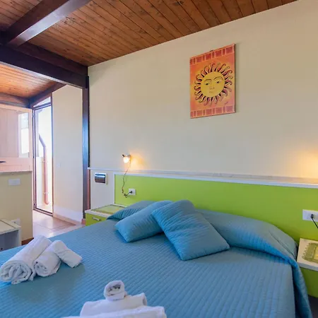 Casa de hóspedes & Breakfast Aloe 3*