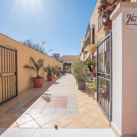Casa de hóspedes & Breakfast Aloe San Vito Lo Capo