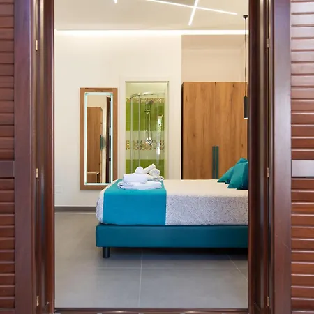 Affittacamere Aloe 4* San Vito Lo Capo