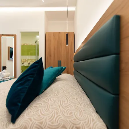 Guest house Affittacamere Aloe 4*