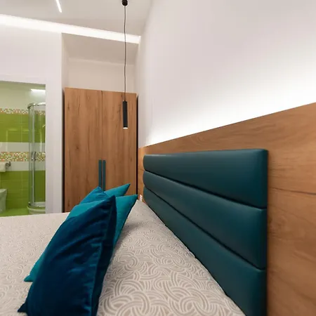 Guest house Affittacamere Aloe 4*