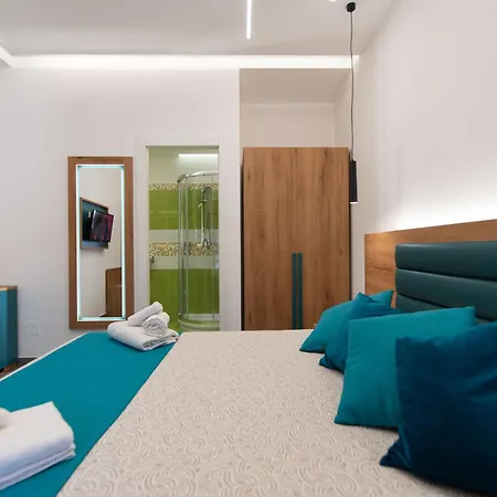 Affittacamere Aloe Guest house 4*