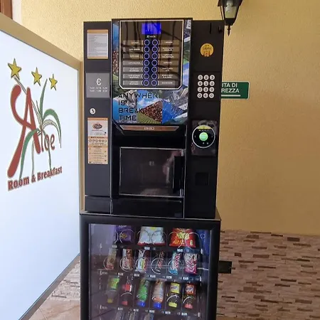 & Breakfast Aloe Guest house 3*