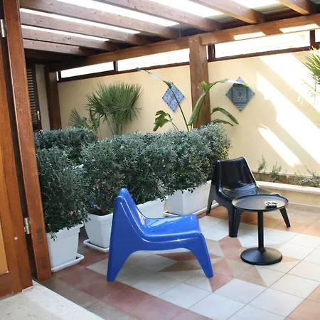 & Breakfast Aloe Casa de hóspedes San Vito Lo Capo