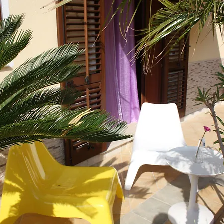 Affittacamere Aloe 4* San Vito Lo Capo