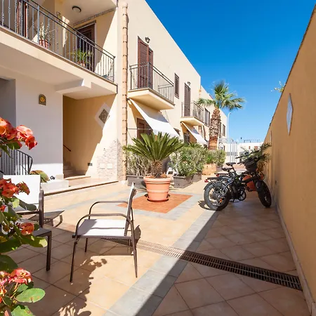 Guest house Aloe San Vito Lo Capo