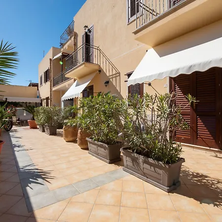Affittacamere Aloe 4* San Vito Lo Capo